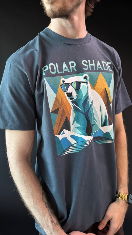 Glacier Vision Tee