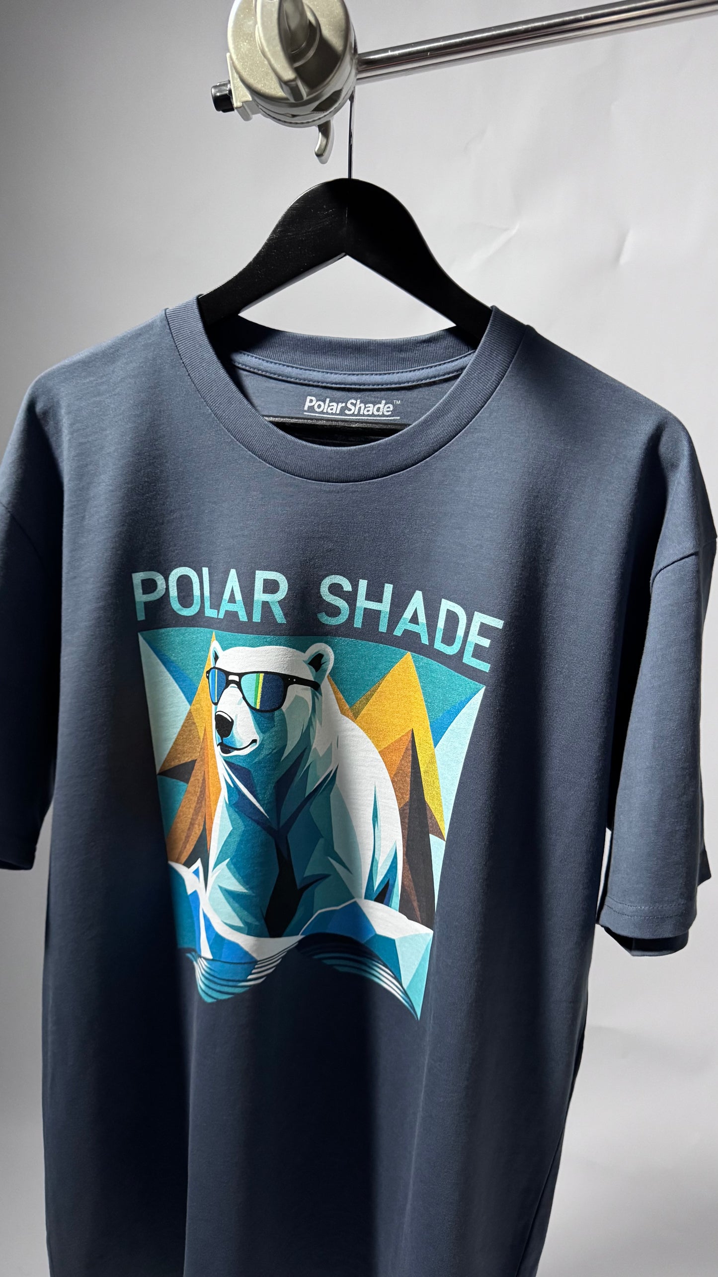 Glacier Vision Tee