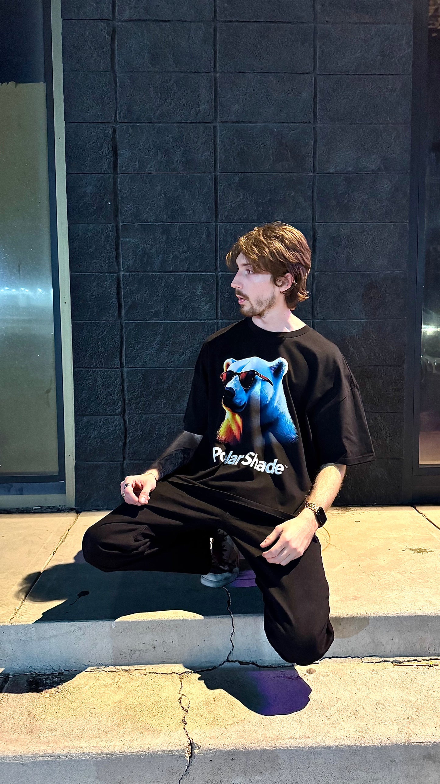 Polar Vision Tee