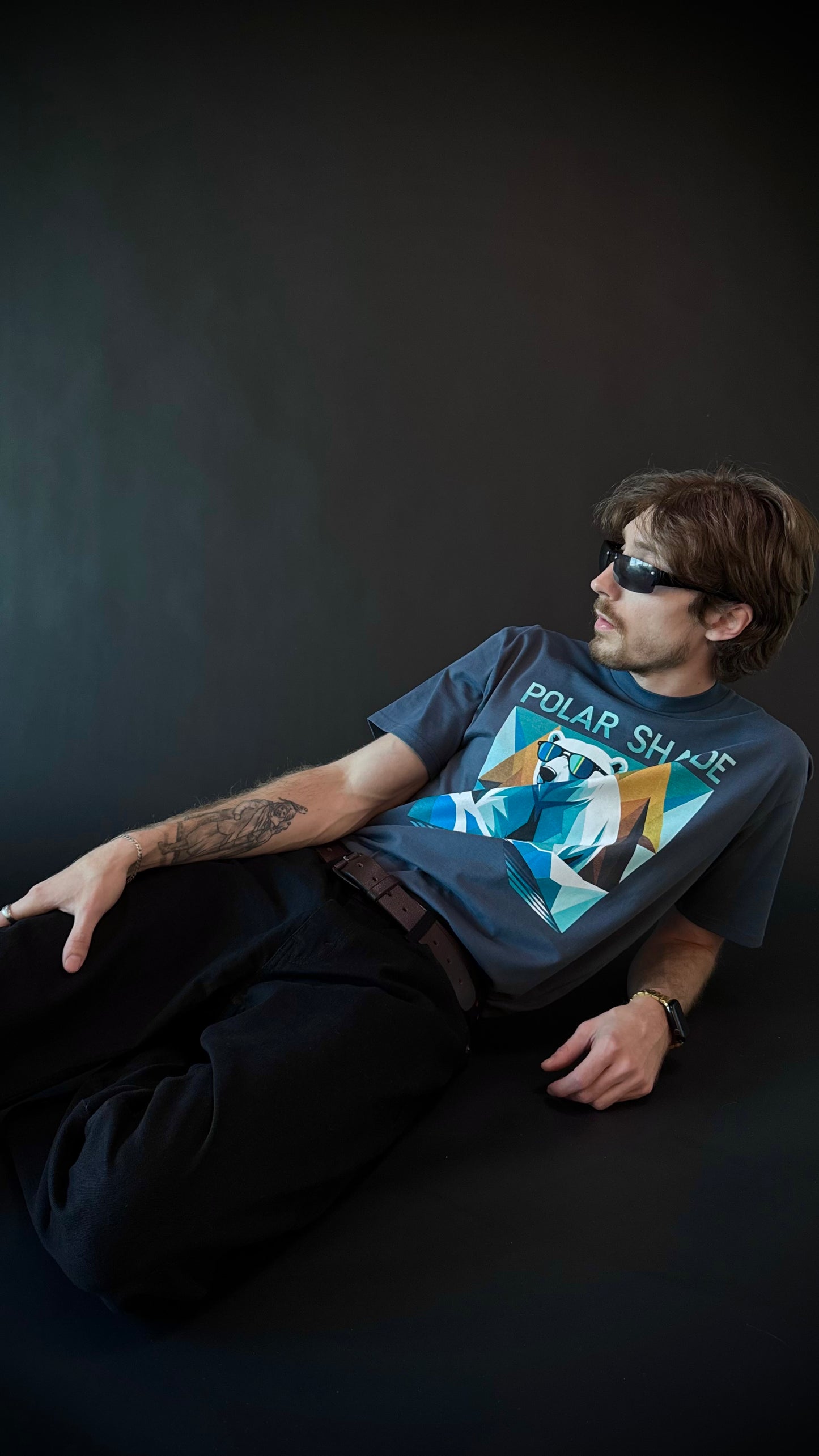 Glacier Vision Tee