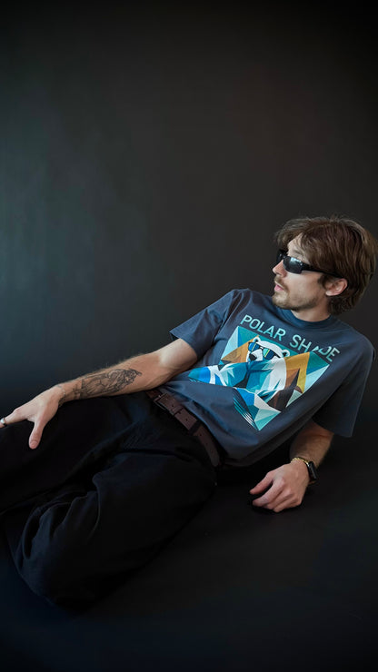 Glacier Vision Tee