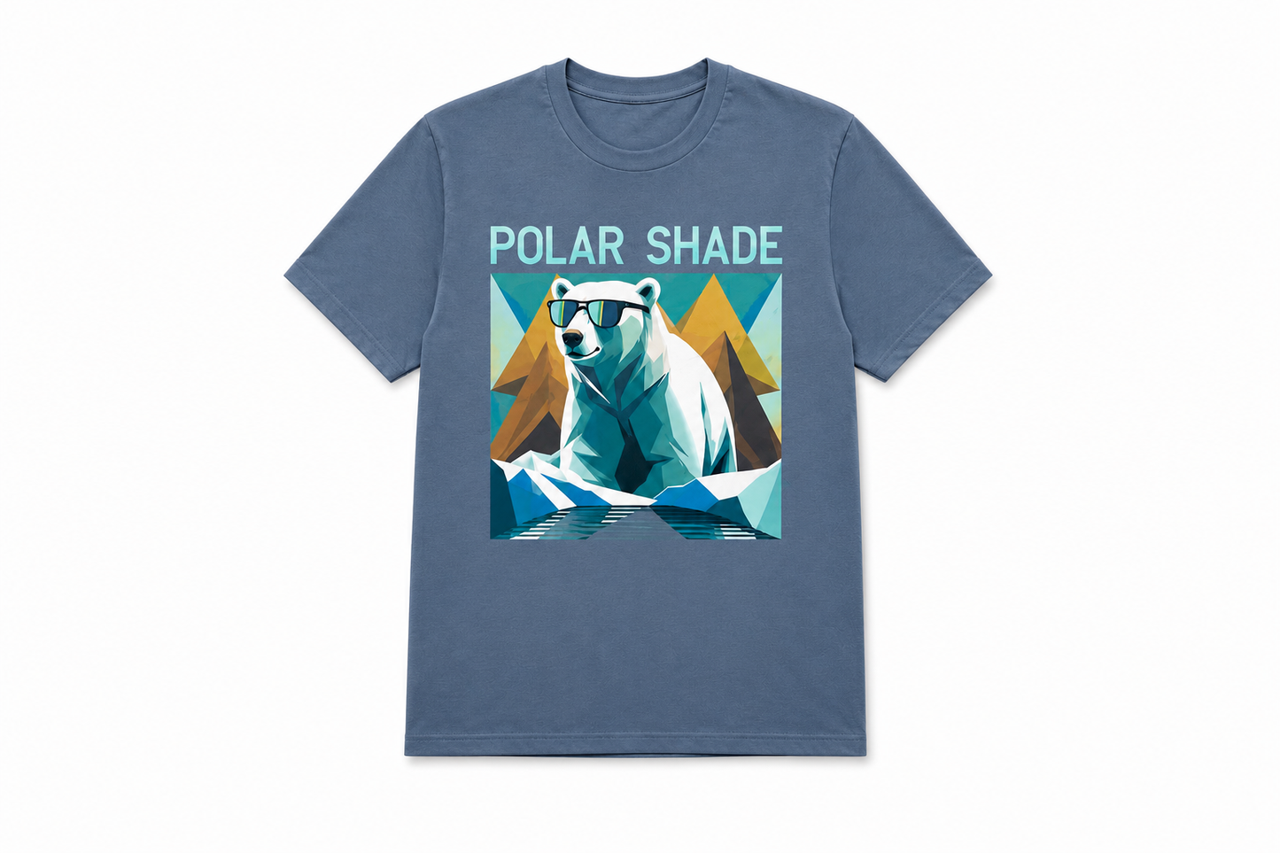 Glacier Vision Tee