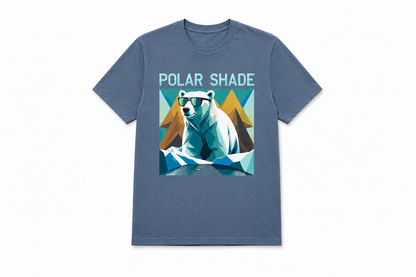 Glacier Vision Tee