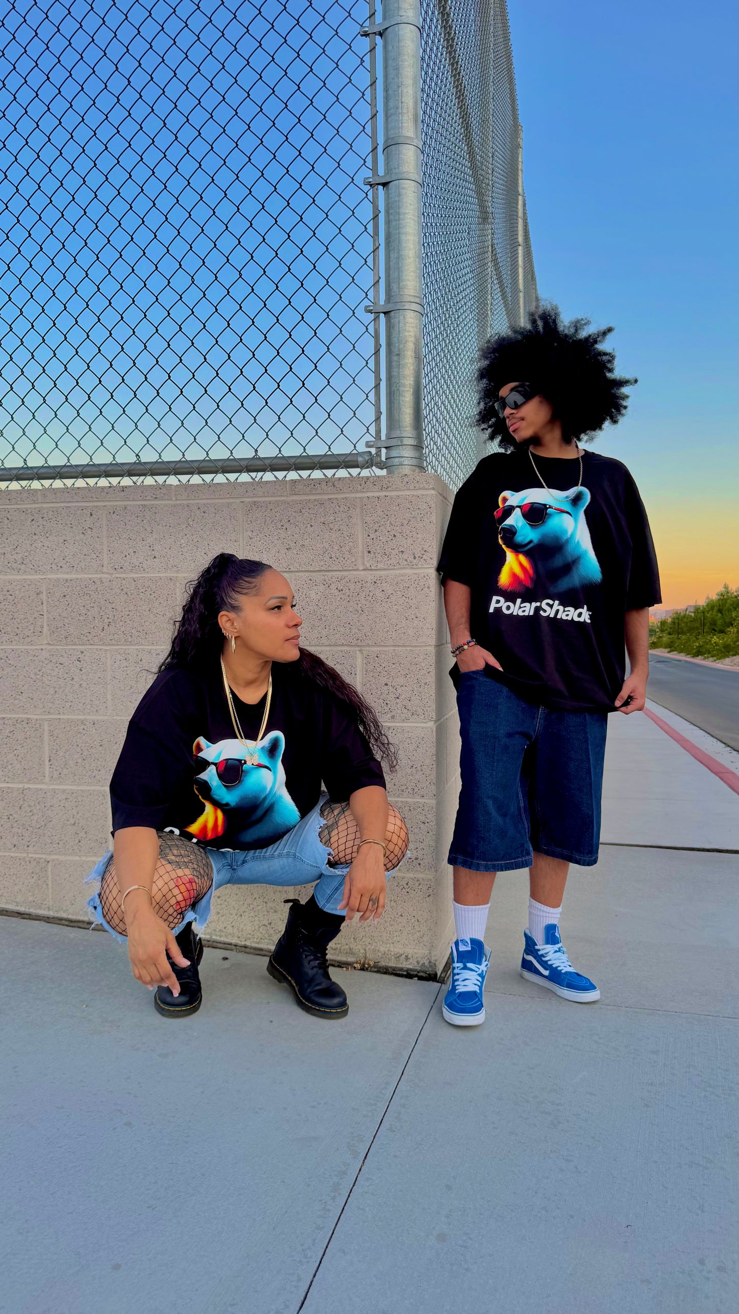 Polar Vision Tee