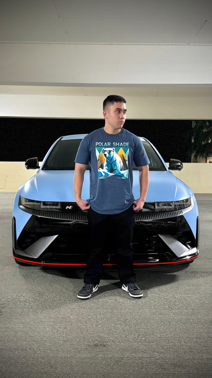 Glacier Vision Tee
